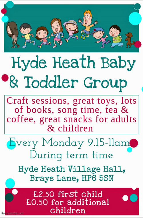Toddler Group